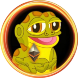 Логотип Hoppy The Frog