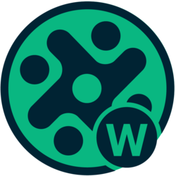 Wrapped NXM Logotip