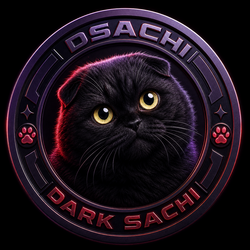 Dark Sachi লোগো