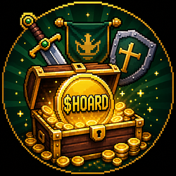 HOARD Logó