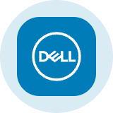 Logo de Dell Technologies