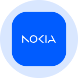 Logo de Nokia