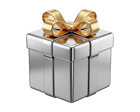 Step 3: Receive Your Gift Box