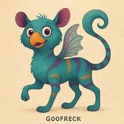 Mythical Mammalian Reptibird