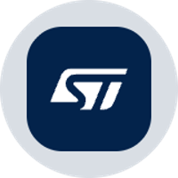 STMicroelectronics Logo