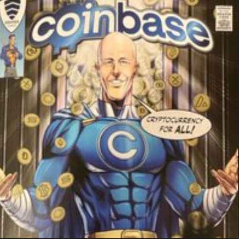 Coinbase Man