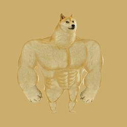 Swole Doge 图标
