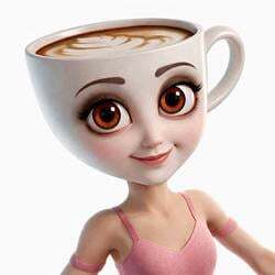 Ballerina Cappuccina