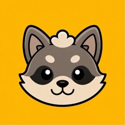 Tanuki 圖標