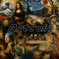 Artcoin 圖標