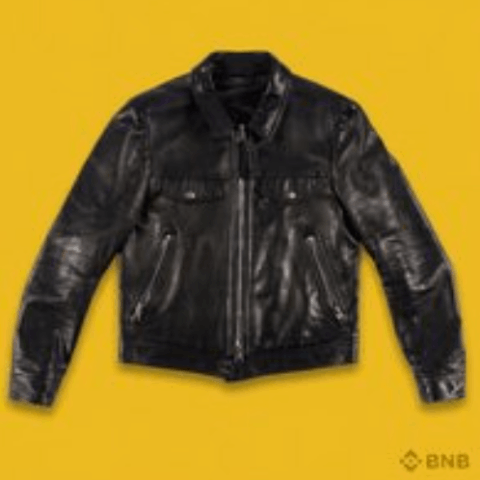 Just a jacket