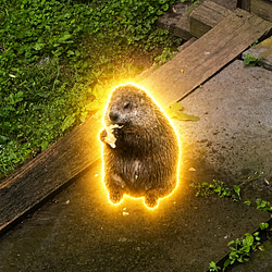 Jeff The Groundhog