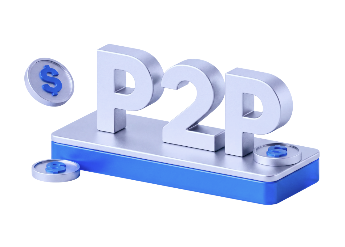 Deposit via P2P to Share $200K in Airdrops | MEXC