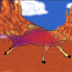 Fish Horse