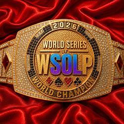 WSOP Fantasy Poker