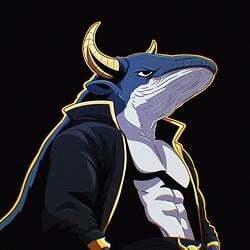 BULLWHALE ロゴ