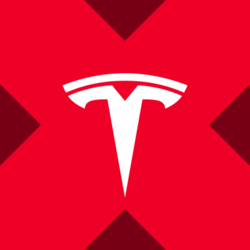 Wrapped Tesla xStock