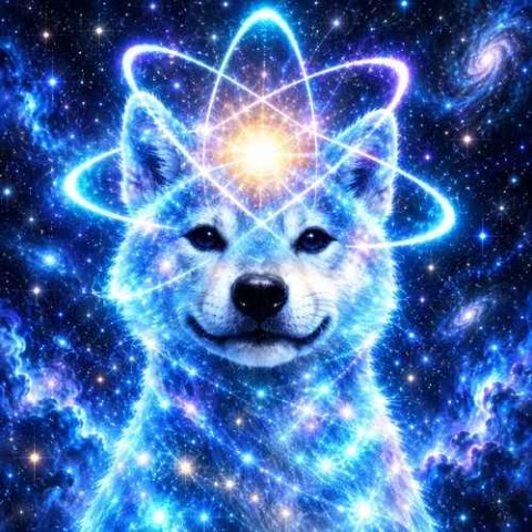 لوگو Quantum Inu
