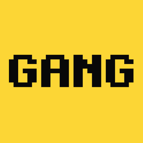 Gang лого